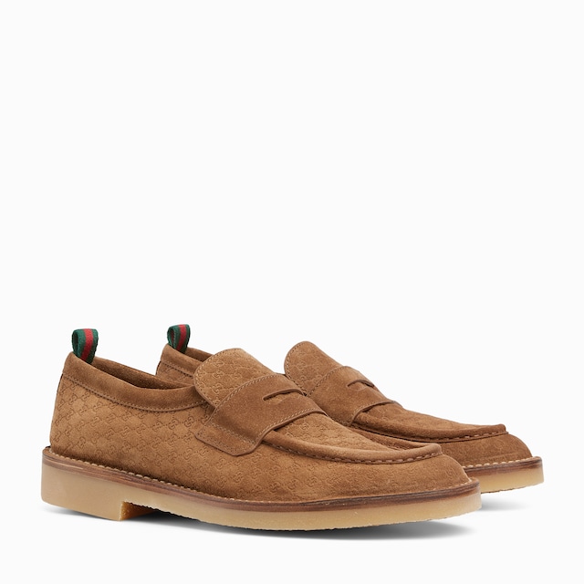 Men's loafer with Web