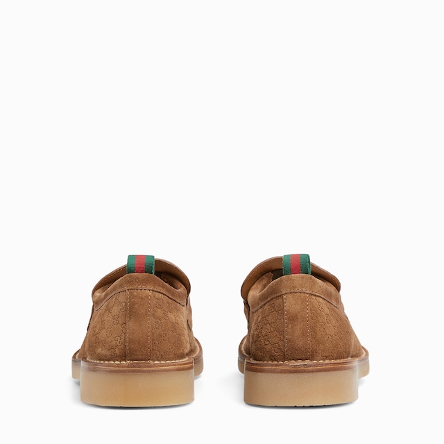 Men's loafer with Web