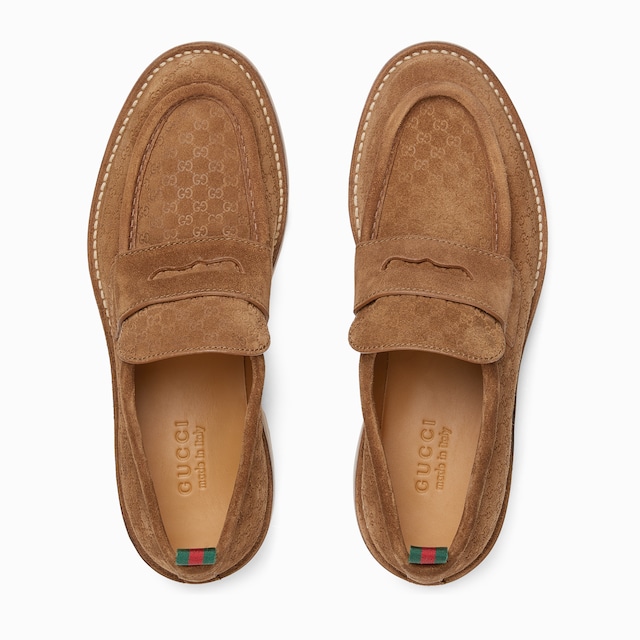 Men's loafer with Web