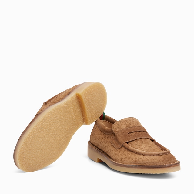 Men's loafer with Web