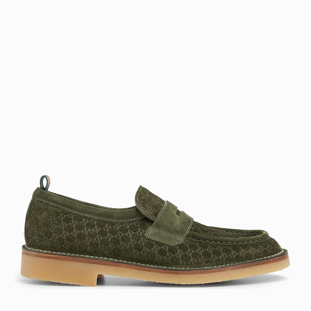 Men's loafer with Web