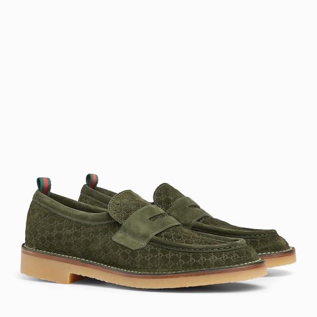 Men's loafer with Web