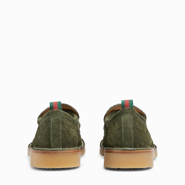 Men's loafer with Web