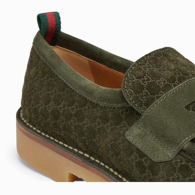 Men's loafer with Web