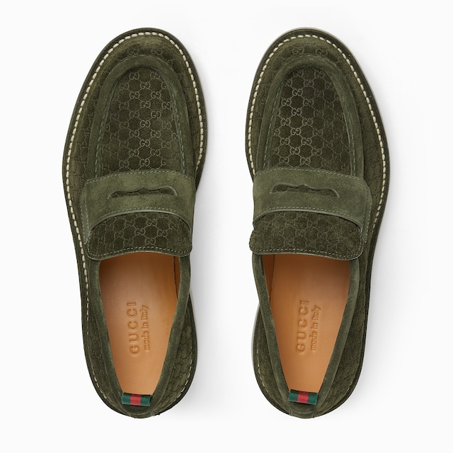 Men's loafer with Web