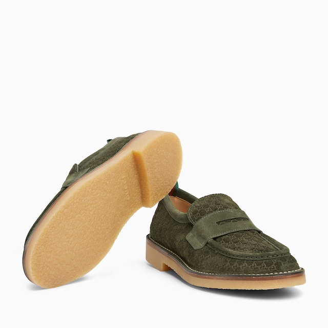 Men's loafer with Web