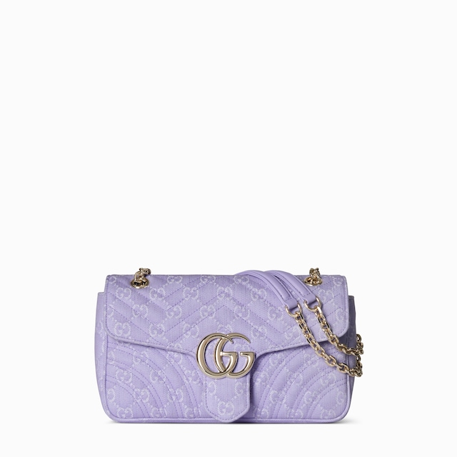 Sac à épaule GG Marmont moyen format