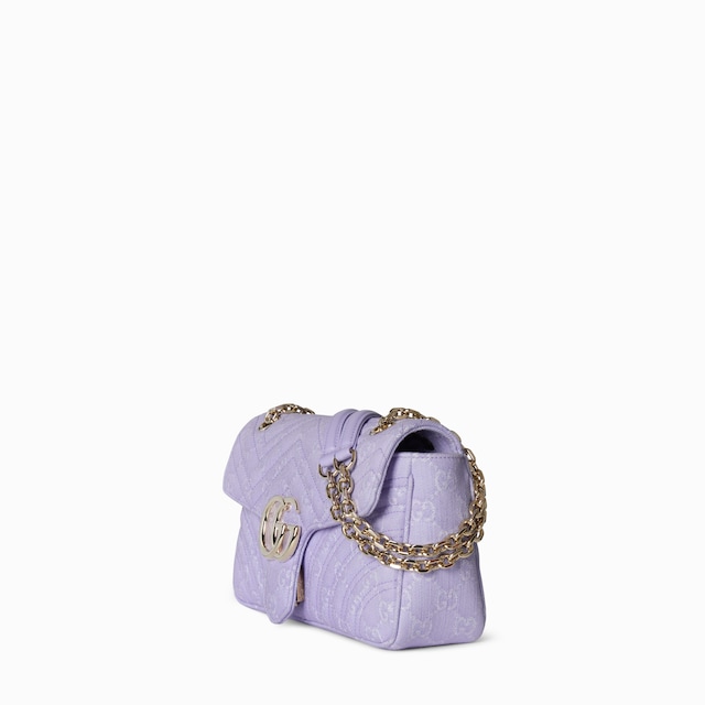 Sac à épaule GG Marmont moyen format