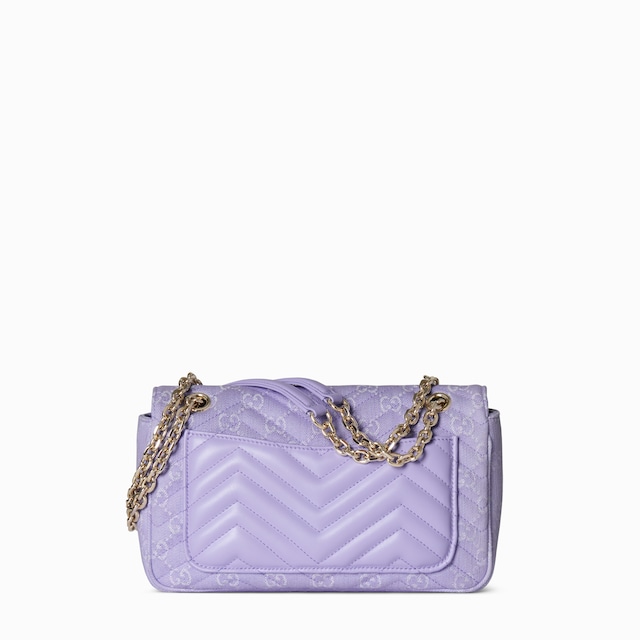 Sac à épaule GG Marmont moyen format