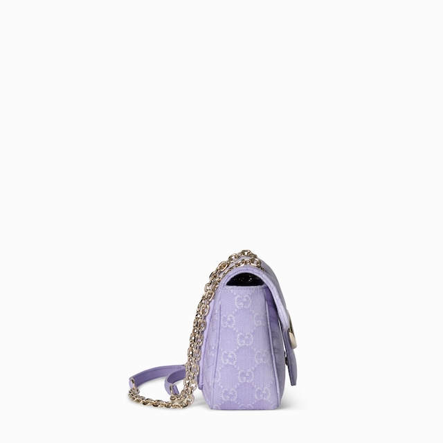 Sac à épaule GG Marmont moyen format