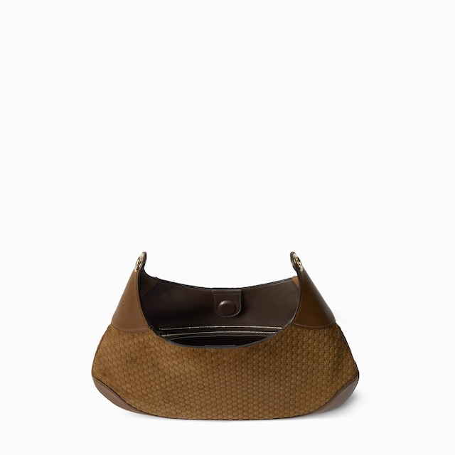 Gucci B medium shoulder bag