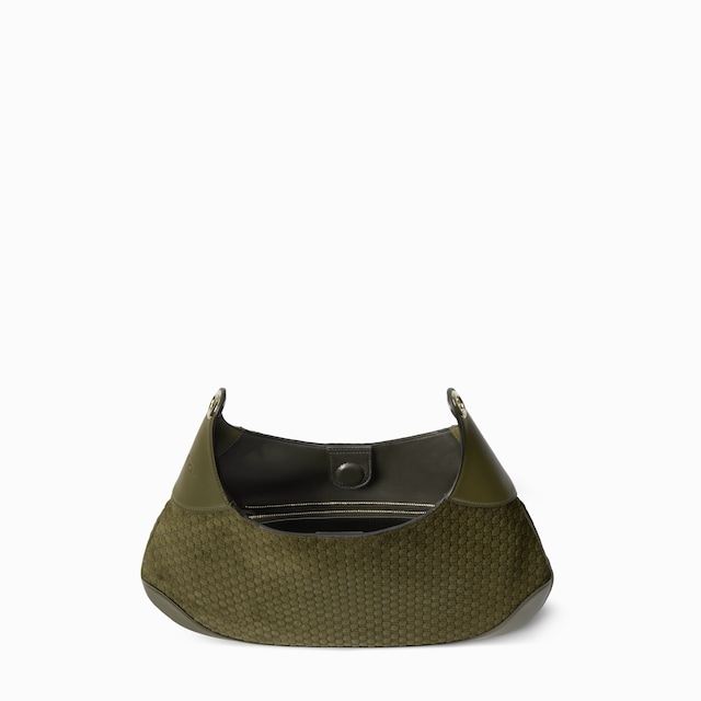 Gucci B medium shoulder bag