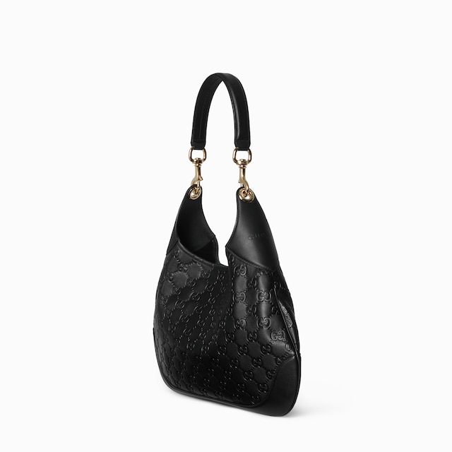 حقيبة كتف Gucci B كبيرة الحجم