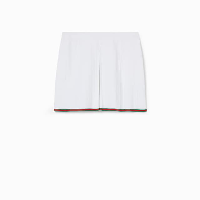 Skirt with Web trim