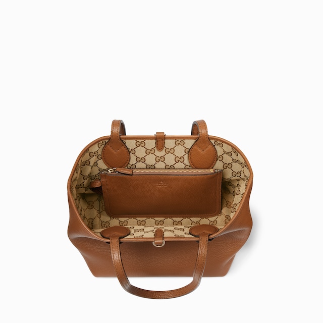 Gucci Totissima small reversible tote bag
