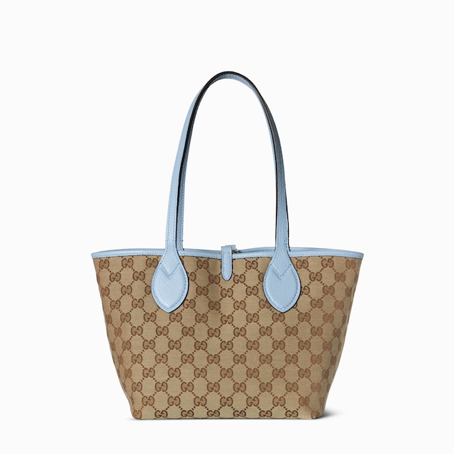 Gucci Totissima small reversible tote bag