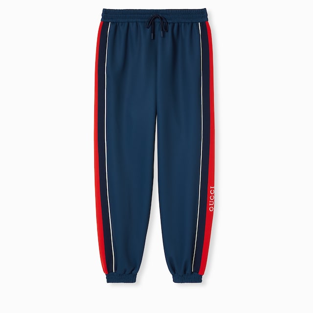Pantalon de sport en néoprène avec bande Web