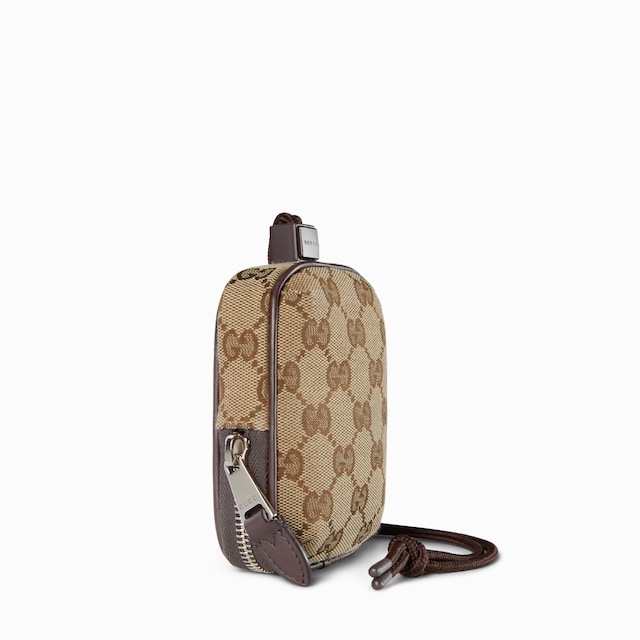 GG canvas mini bag