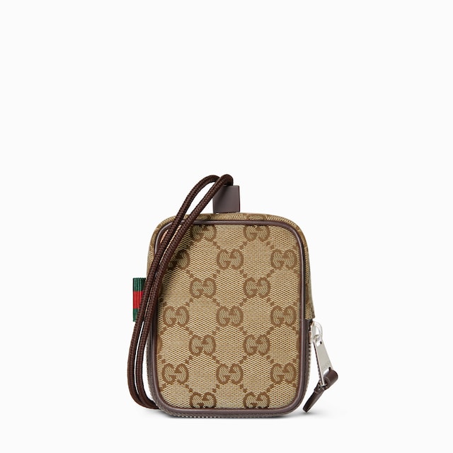 GG canvas mini bag