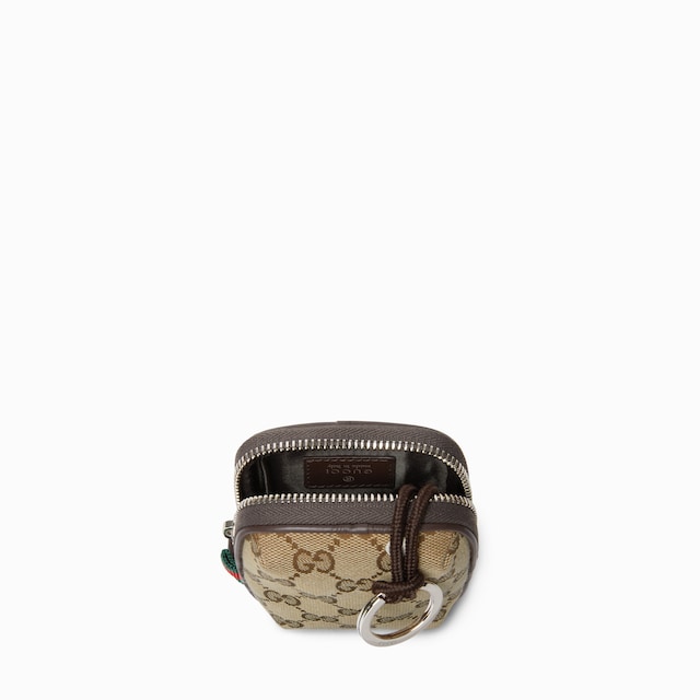GG canvas mini bag