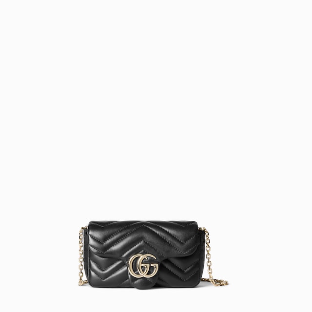 Mini sac à épaule GG Marmont
