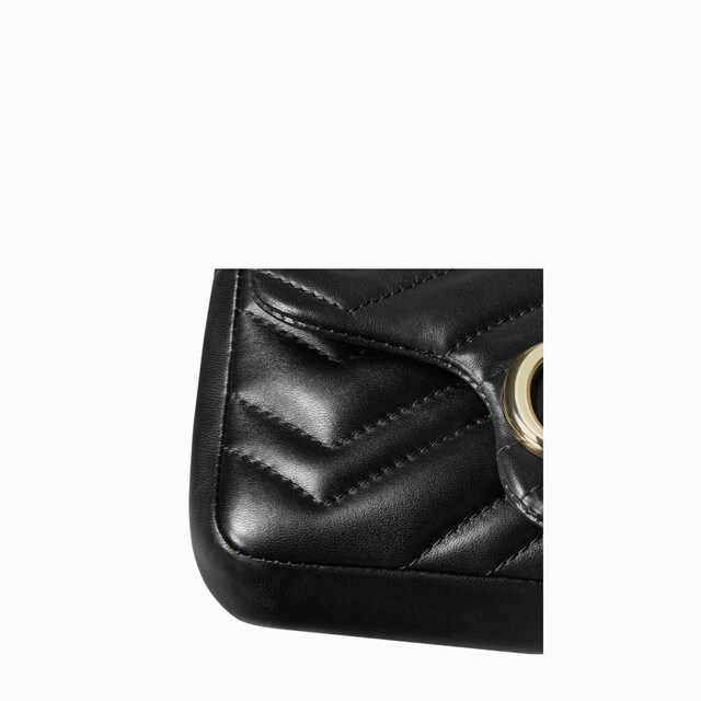 GG Marmont mini shoulder bag - image 3