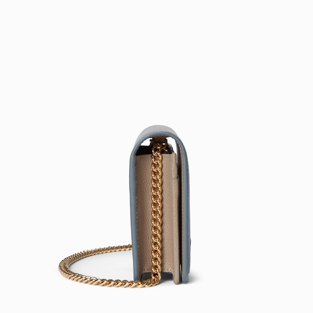 GG Marmont wallet on chain
