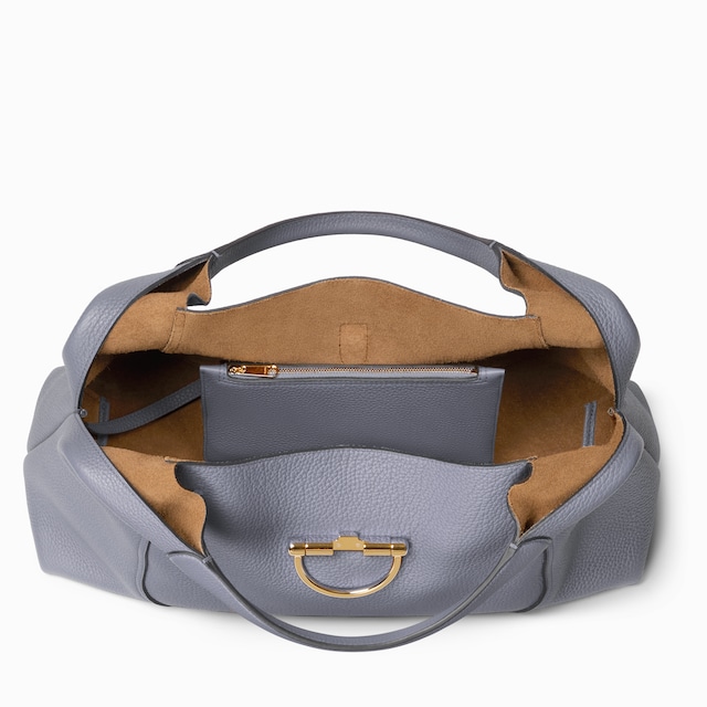 Borsa a spalla Gucci Softbit misura maxi