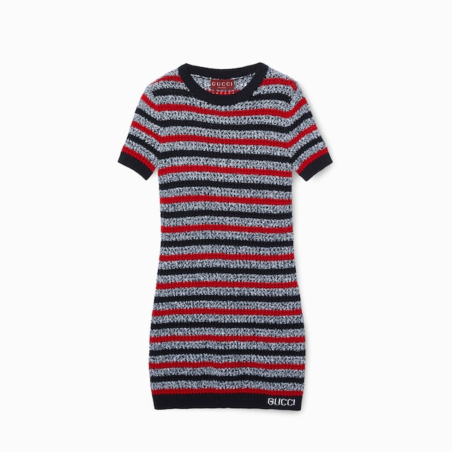 GUCCI ニットトップス　ＸＳ 楽天市場】質屋 未使用 GUCCI グッチ ドラえもん ニット XS