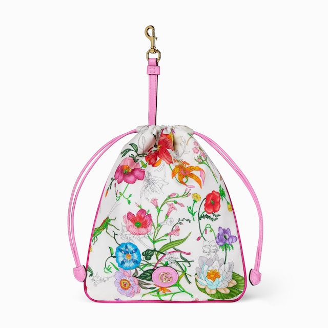 Gucci Minuet pouch charm