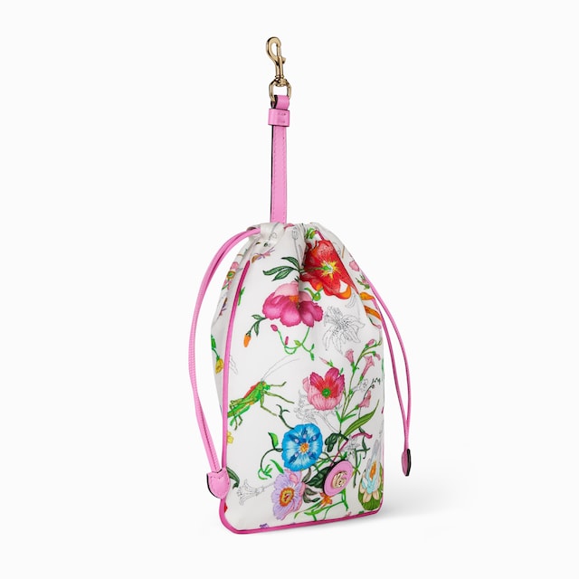 Gucci Minuet pouch charm