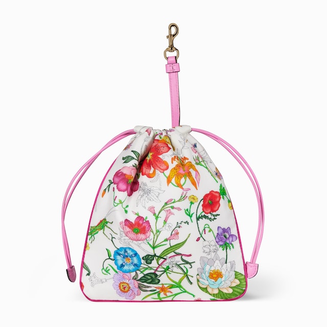 Gucci Minuet pouch charm