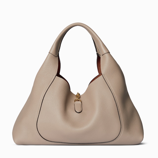 حقيبة الكتف Gucci Softbit كبيرة الحجم جداً