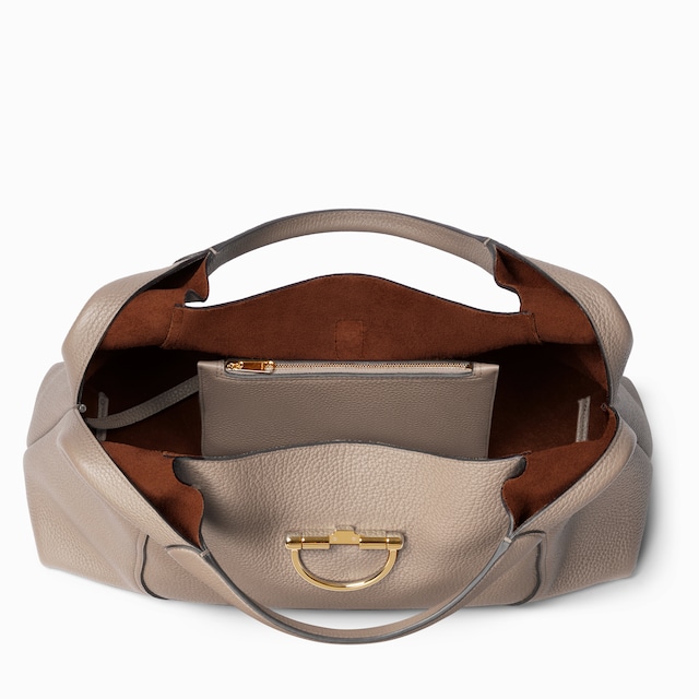 Borsa a spalla Gucci Softbit misura maxi