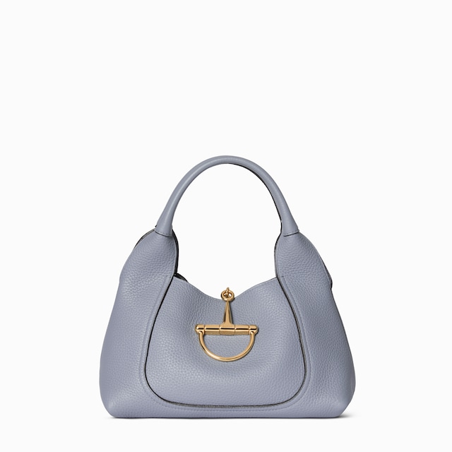 Mittelgroße Gucci Softbit Henkeltasche