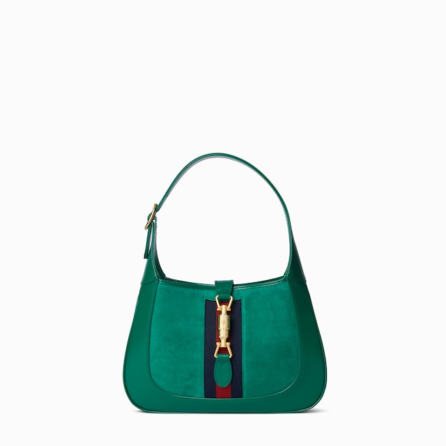 حقيبة Gucci Jackie 1961 متوسطة الحجم