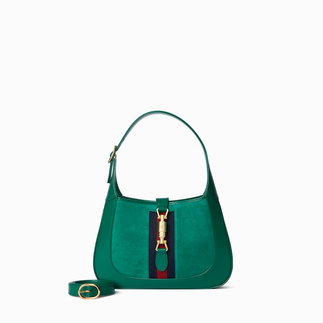 حقيبة Gucci Jackie 1961 متوسطة الحجم