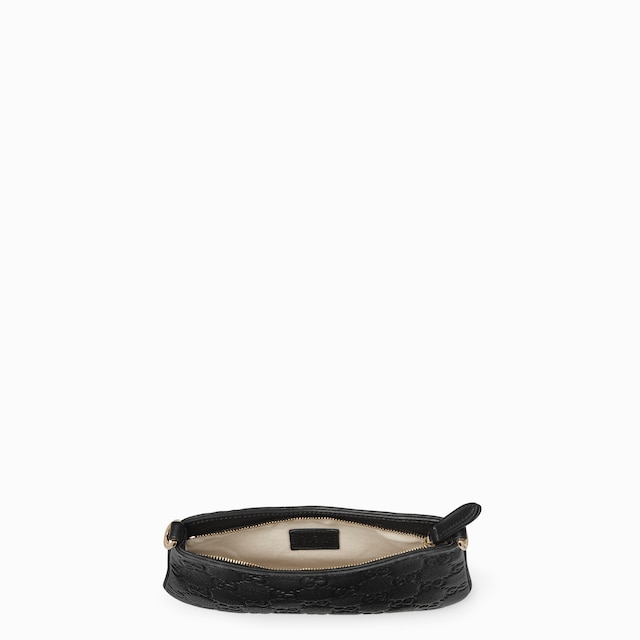 Borsa a spalla GG Emblem misura piccola