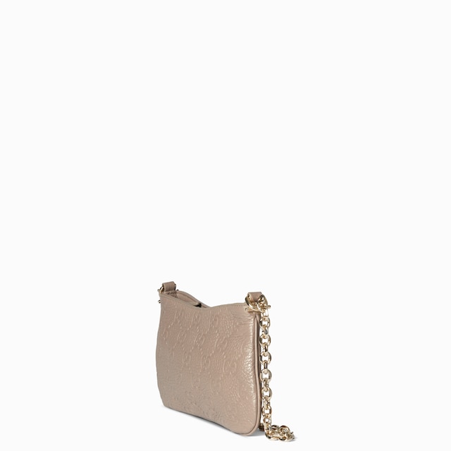 Borsa a spalla GG Emblem misura piccola