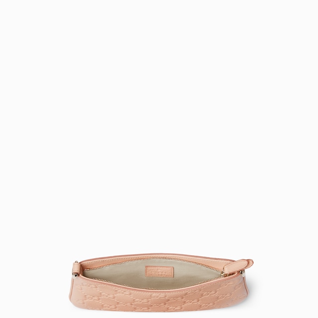 Borsa a spalla GG Emblem misura piccola