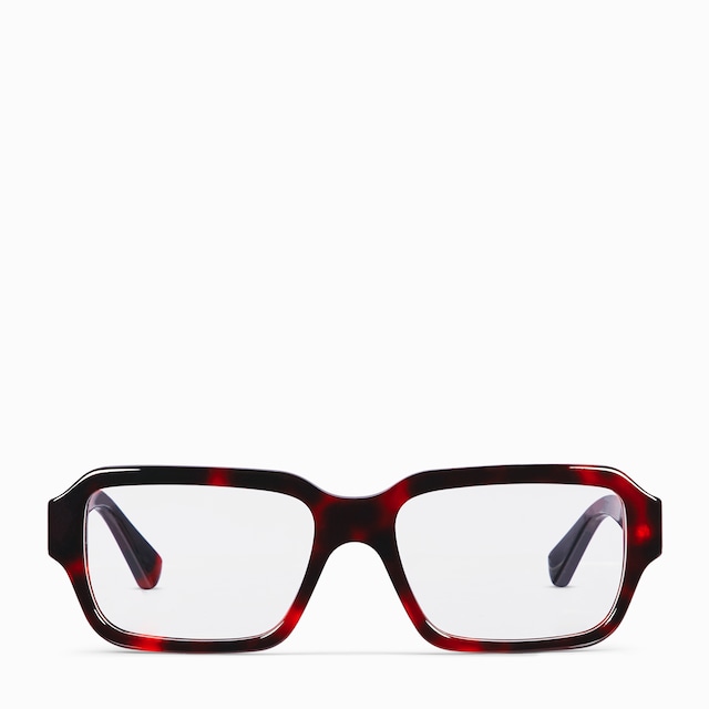 Lunettes de soleil rectangulaires