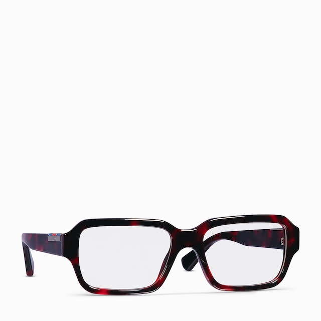 Lunettes de soleil rectangulaires