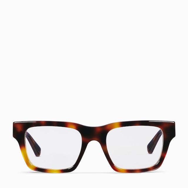 Lunettes de soleil rectangulaires