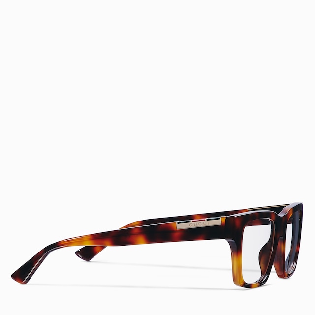 Lunettes de soleil rectangulaires
