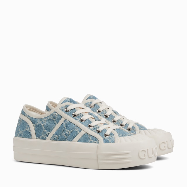 Baskets massives pour femme