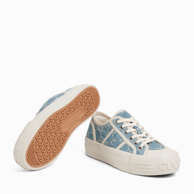 Baskets massives pour femme