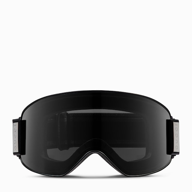 Mask-shaped sunglasses