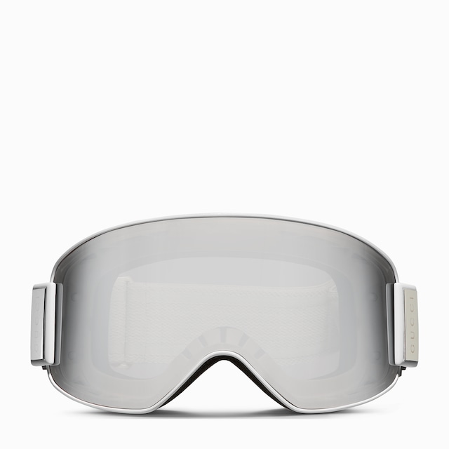 Mask-shaped sunglasses