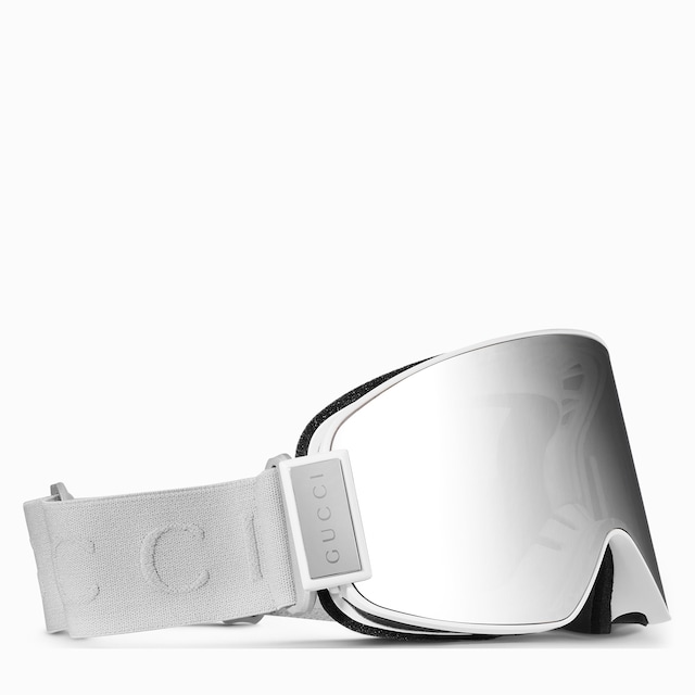 Mask-shaped sunglasses