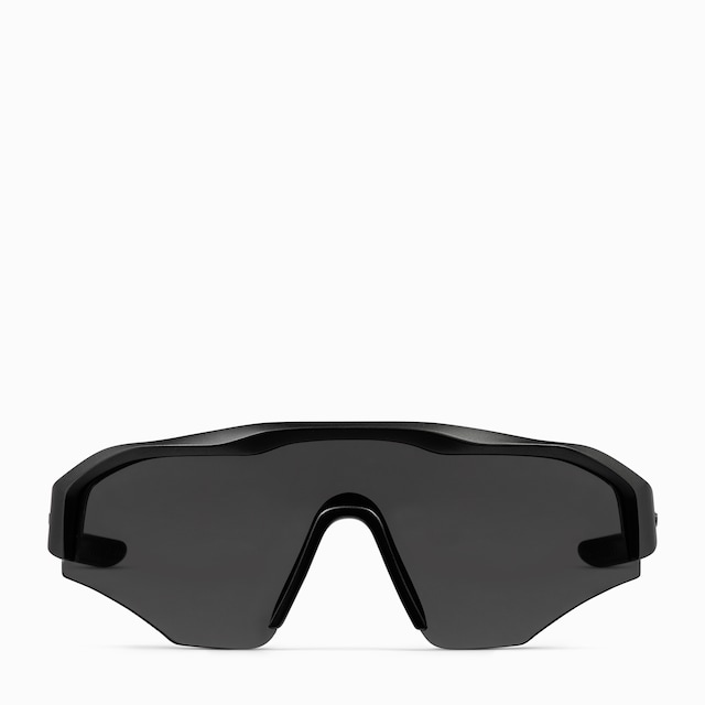 Mask-shaped sunglasses